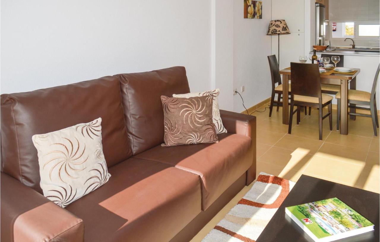 Stunning Apartment In Alhama De Murcia With Wifi El Romero Esterno foto