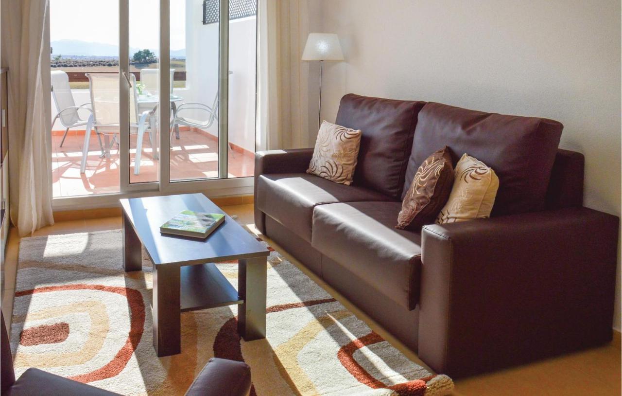 Stunning Apartment In Alhama De Murcia With Wifi El Romero Esterno foto