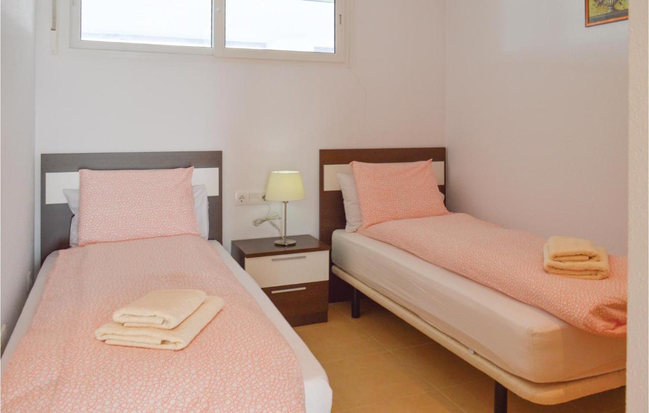 Stunning Apartment In Alhama De Murcia With Wifi El Romero Esterno foto