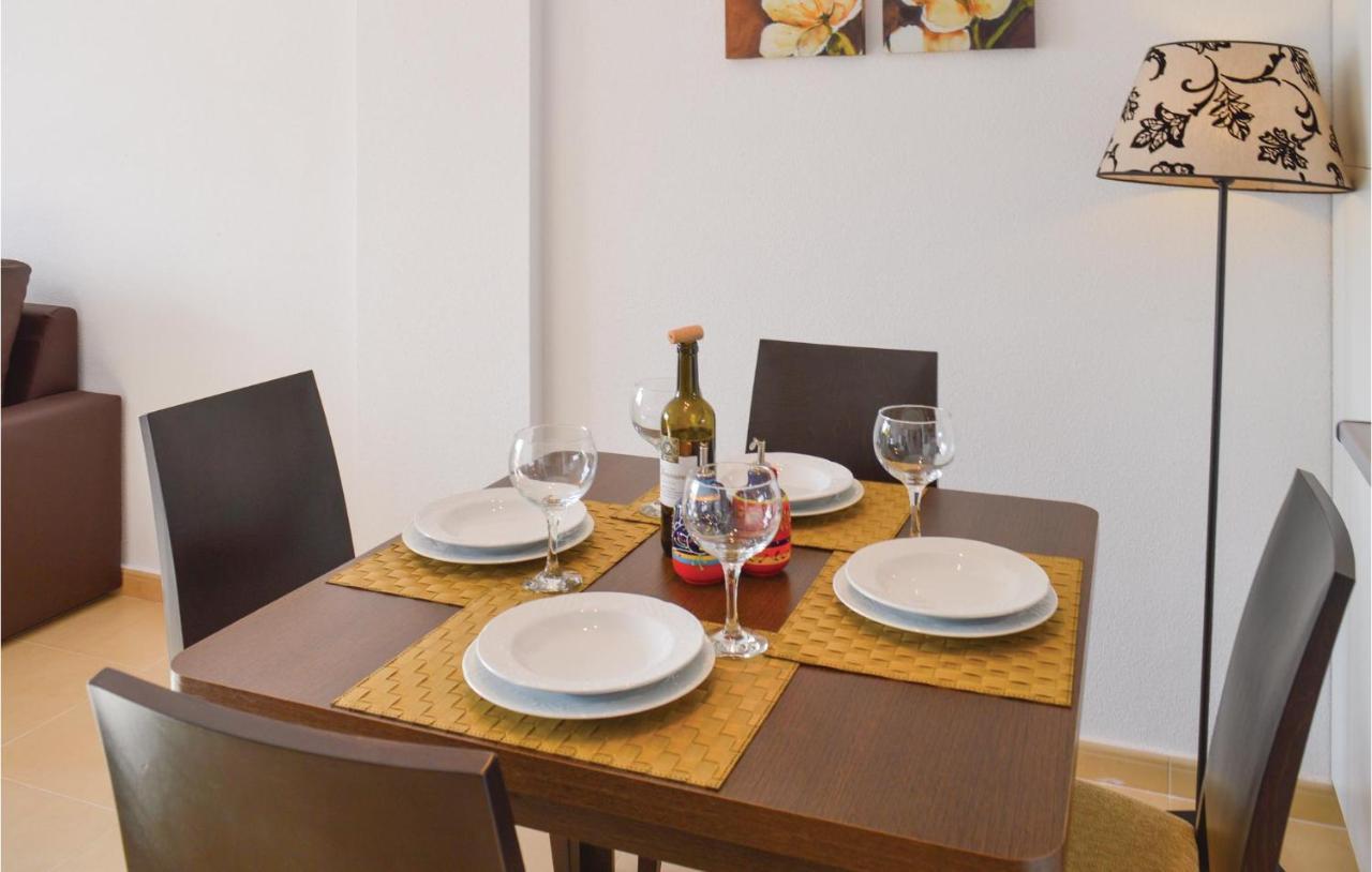 Stunning Apartment In Alhama De Murcia With Wifi El Romero Esterno foto